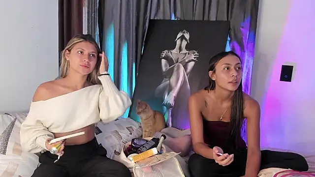 spicy angels  online show from 03-24-26, 10:37