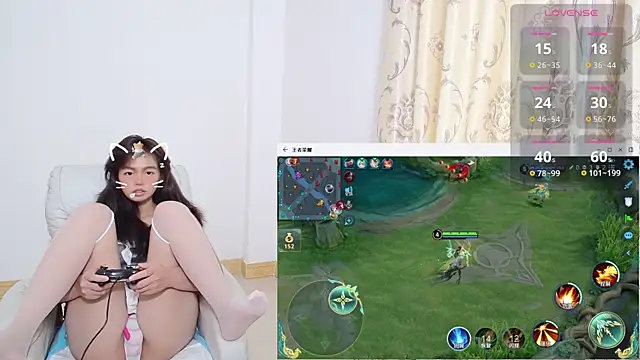 Duolamei online show from 11-11-25, 05:40