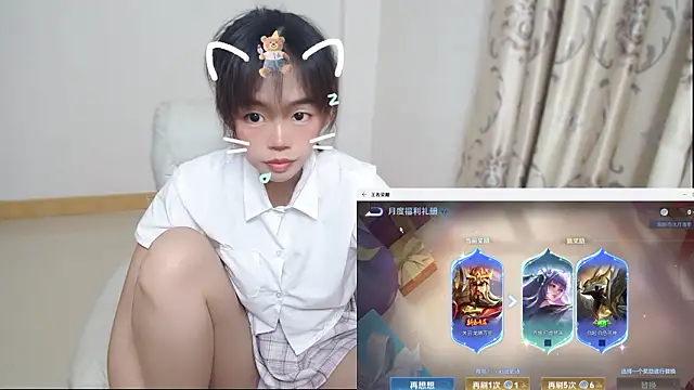 Duolamei online show from 03-12-26, 03:12