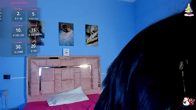 Snapshot of LICKY_LOV chatting on 02-03-26, 03:15 LICKY LOV online show from 02-03-26, 03:15