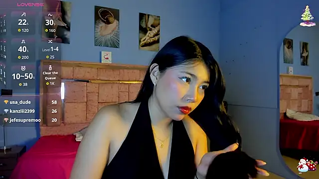 Snapshot of LICKY_LOV chatting on 02-03-26, 06:51 LICKY LOV online show from 02-03-26, 06:51