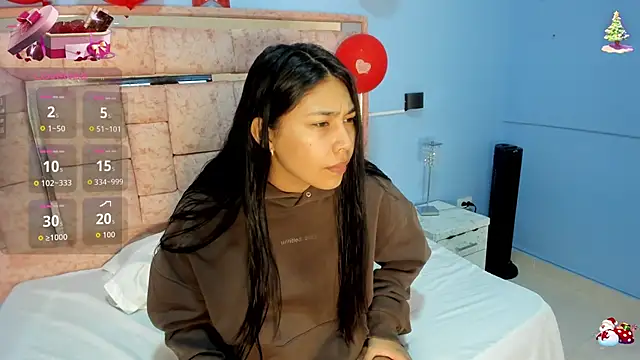 Snapshot of LICKY_LOV chatting on 02-17-26, 03:14 LICKY LOV online show from 02-17-26, 03:14