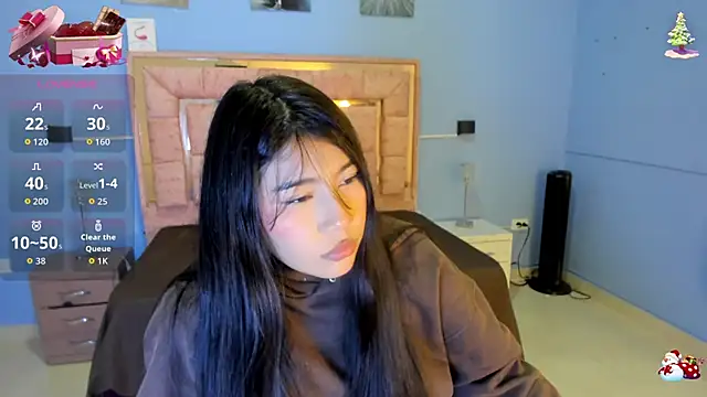 Snapshot of LICKY_LOV chatting on 02-25-26, 03:05 LICKY LOV online show from 02-25-26, 03:05