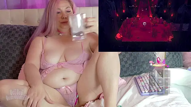 Snapshot of KawaiiKiki247 chatting on 09-21-25, 05:03 KawaiiKiki247 online show from 09-21-25, 05:03