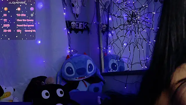 Snapshot of Shar_Succubus chatting on 10-30-25, 01:18 Shar Succubus online show from 10-30-25, 01:18