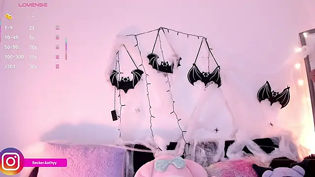 Kathybecker online show from 10-17-25, 02:30