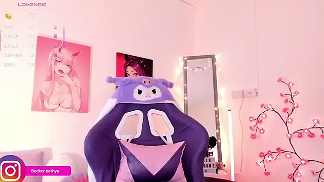 Snapshot of Kathybecker chatting on 01-31-26, 07:11 Kathybecker online show from 01-31-26, 07:11