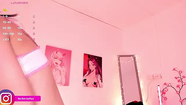 Kathybecker online show from 03-25-26, 01:50