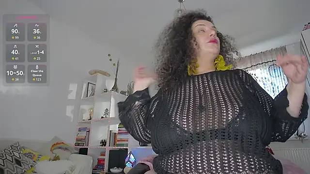 BohoBabeLexy online show from 01-14-26, 07:03