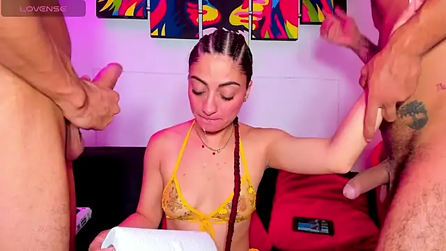 girls lovers sex69 online show from 09-30-25, 04:17