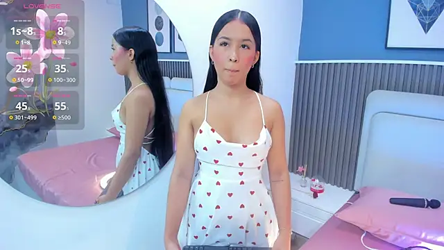 lily  star online show from 12-18-25, 03:12