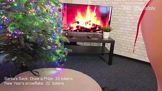 Snapshot of evafolver chatting on 12-18-25, 07:09 evafolver online show from 12-18-25, 07:09