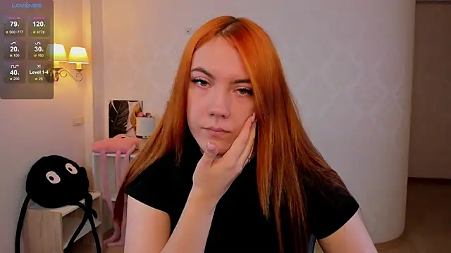 Gingerr pie online show from 02-27-26, 11:21