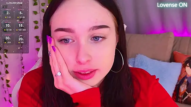 MonikaCarter online show from 09-29-25, 10:31