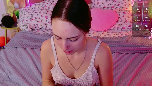 MonikaCarter online show from 11-16-25, 10:21