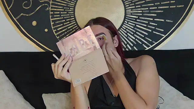 Maylu Fox online show from 09-08-25, 02:38