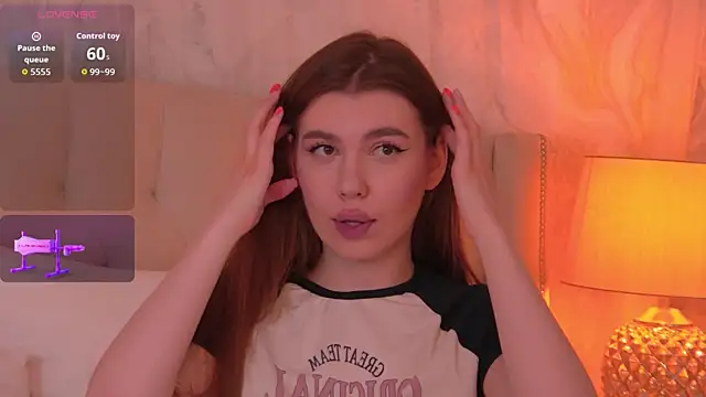AshleyEvance online show from 07-19-26, 06:39