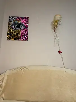 April Purr online show from 03-15-26, 07:25