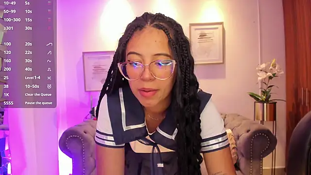 raven stonee online show from 11-08-25, 03:50