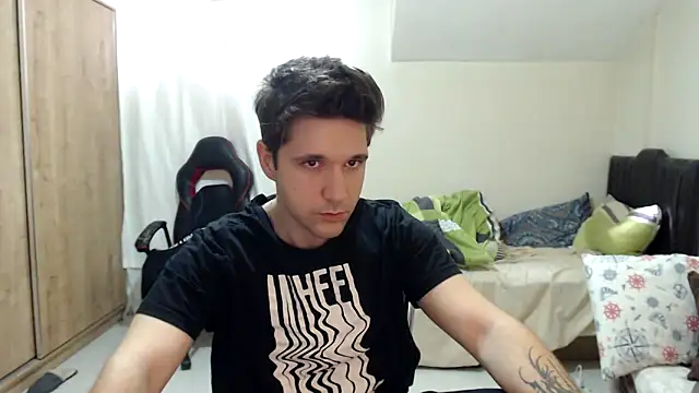 2handsomemann online show from 09-17-25, 01:24