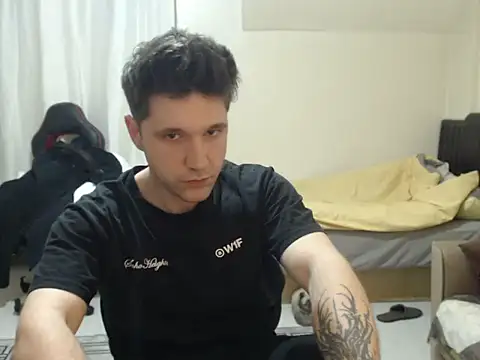 2handsomemann online show from 04-28-26, 07:30