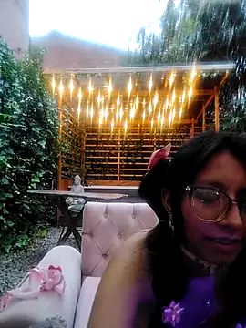 VioletxBloom online show from 09-29-25, 09:52