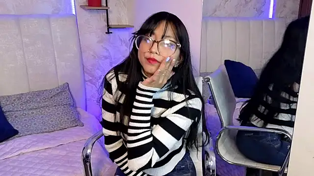 VioletxBloom online show from 01-17-26, 07:39