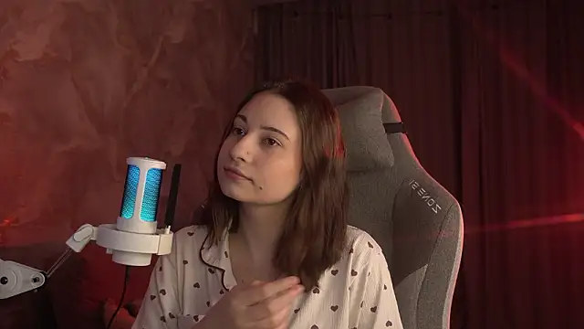 LumeNova online show from 03-23-26, 02:26