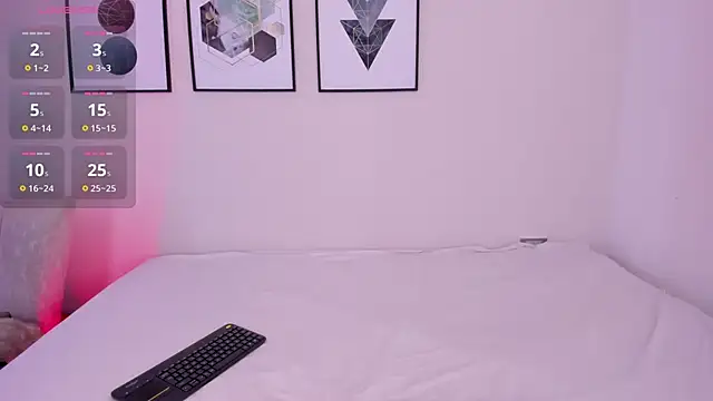 AmbarEvans  online show from 09-26-25, 12:31