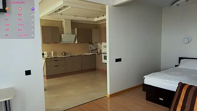 Snapshot of DestinyTurner chatting on 12-14-25, 09:03 DestinyTurner online show from 12-14-25, 09:03