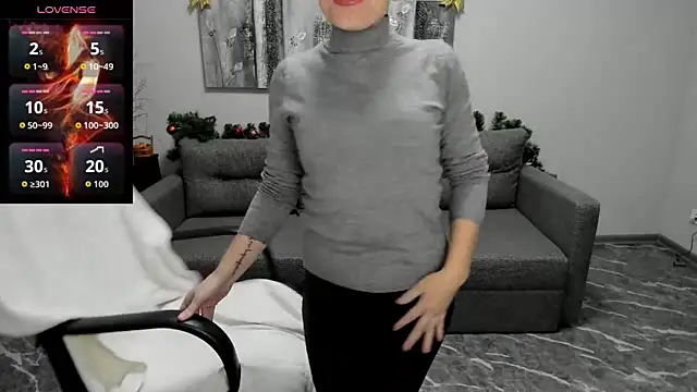 Betty Jone online show from 12-23-25, 06:55