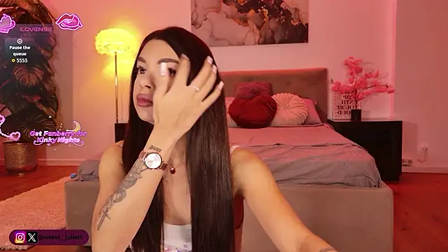 jelly  beanss online show from 03-23-26, 07:34