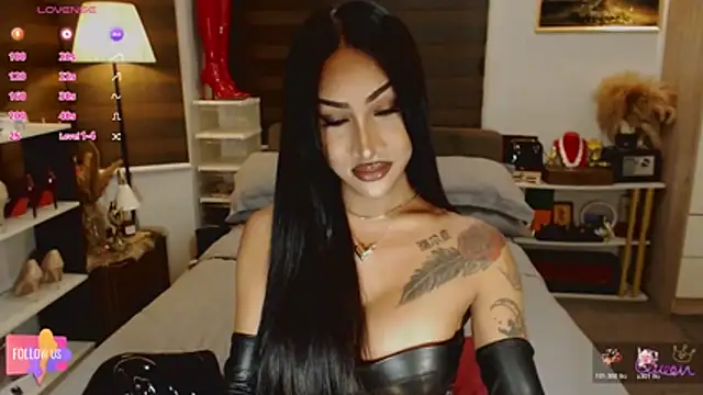 SeductiveVictoria online show from 06-29-26, 10:37