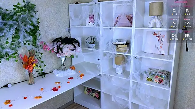 TraciMyntti online show from 10-19-25, 01:28