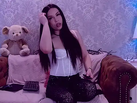 Ella Raven online show from 03-16-26, 06:17