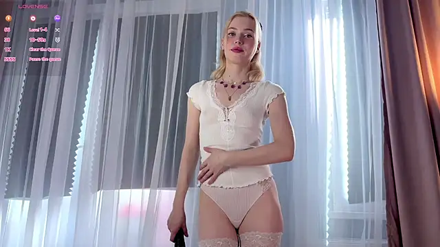 GlaydsLeveto online show from 04-06-26, 04:46