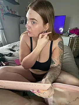 MysteriousMylaX online show from 04-14-26, 11:27