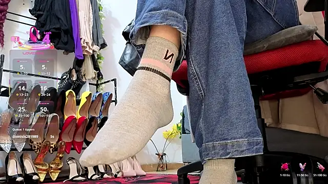 candy conrad online show from 01-11-26, 11:37