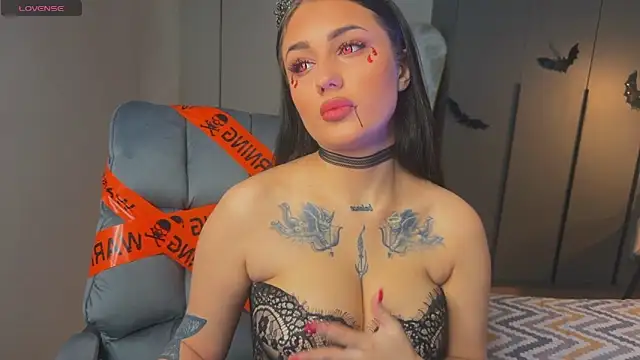 mygoddesshecate online show from 10-28-25, 05:44