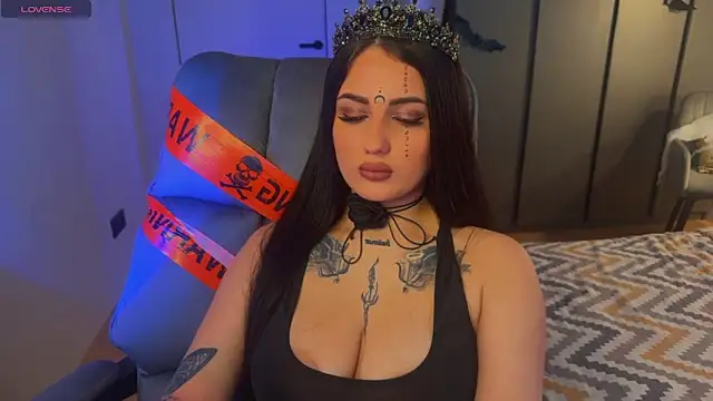 mygoddesshecate online show from 10-31-25, 06:25