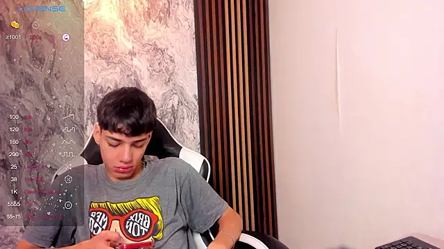 oblivion deku online show from 11-08-25, 01:00