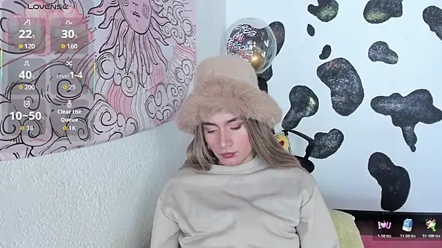 brihanna cooper online show from 11-17-25, 01:39