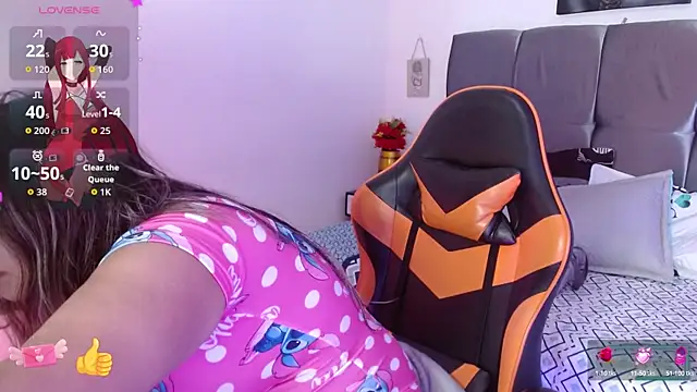 Samarys star online show from 10-24-25, 02:24