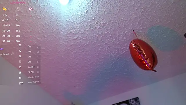 Samarys star online show from 11-28-25, 01:58