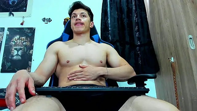 javiersexymann online show from 02-24-25, 07:30