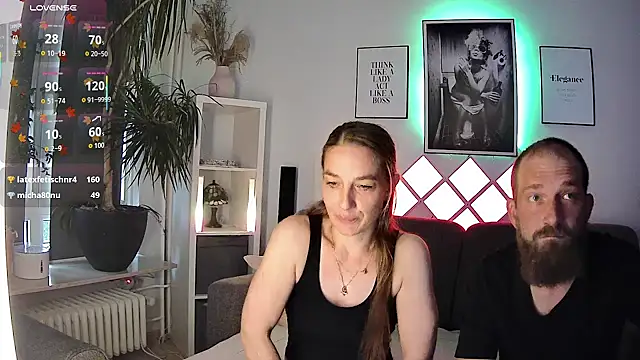 XBellaXundXUweX online show from 10-04-25, 12:03