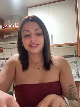 Snapshot of NoeliaGarcia17 chatting on 10-18-25, 12:57 NoeliaGarcia17 online show from 10-18-25, 12:57