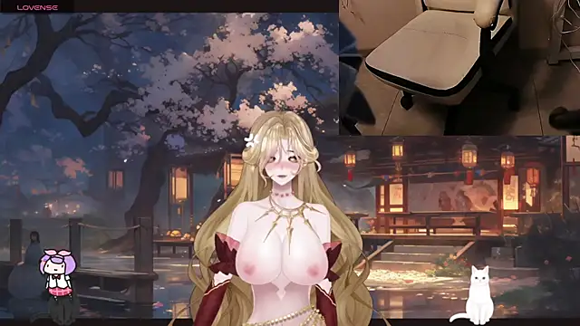 chenxiup online show from 09-15-25, 01:11