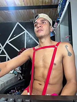 Snapshot of Angel_latinboy chatting on 12-19-25, 02:35 Angel latinboy online show from 12-19-25, 02:35