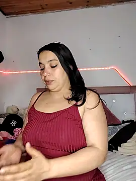 Anahibella online show from 12-17-25, 06:19